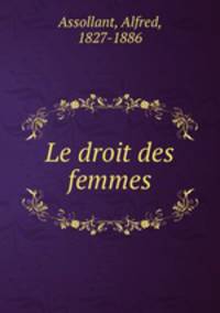 Le droit des femmes