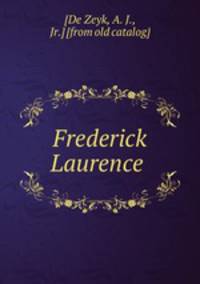 Frederick Laurence