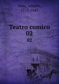 Teatro comico. 02