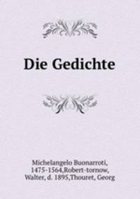 Die Gedichte