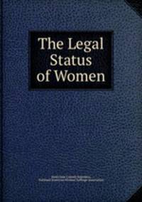 The Legal Status of Women