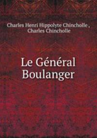 Le General Boulanger
