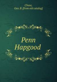Penn Hapgood