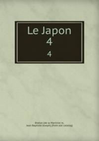 Le Japon. 4