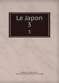 Le Japon. 3