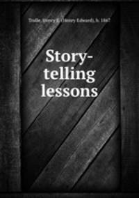 Story-telling lessons