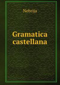 Gramatica castellana