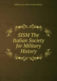SISM The Italian Society for Military History