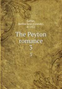 The Peyton romance. 3