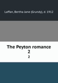 The Peyton romance. 2