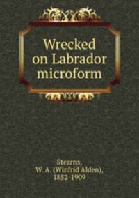 Wrecked on Labrador microform
