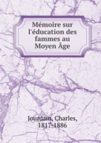 Memoire sur l
