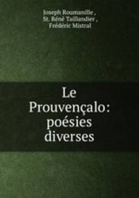 Le Prouvencalo: poesies diverses