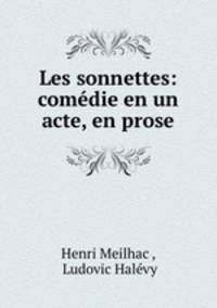 Les sonnettes: comedie en un acte, en prose