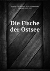 Die Fische der Ostsee