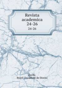 Revista academica. 24-26