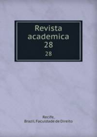 Revista academica. 28