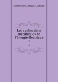 Les applications mecaniques de l
