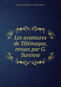 Les avantures de Telemaque, revues par G. Surenne