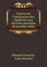 Lecons sur l
