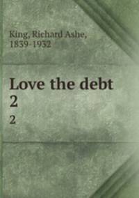 Love the debt. 2