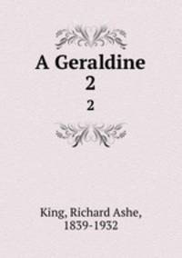 A Geraldine. 2