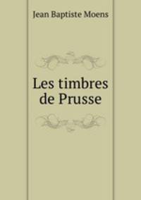 Les timbres de Prusse