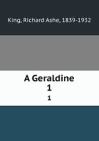 A Geraldine. 1