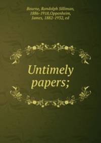Untimely papers;