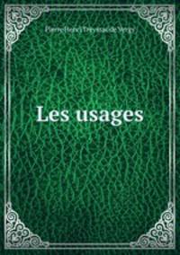 Les usages