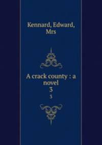 A crack county : a novel. 3