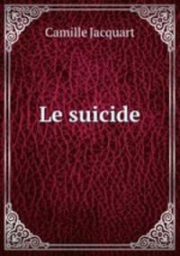 Le suicide