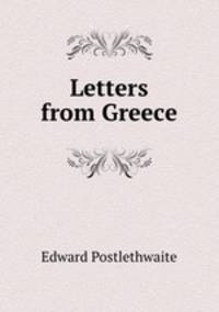 Letters from Greece