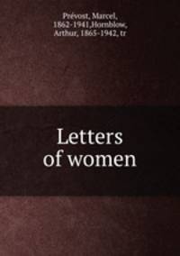 Letters of women
