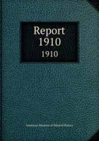 Report. 1910