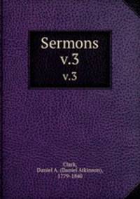 Sermons. v.3