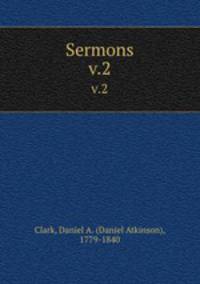 Sermons. v.2