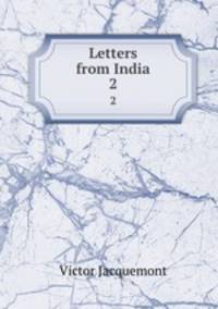 Letters from India. 2