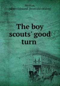 The boy scouts