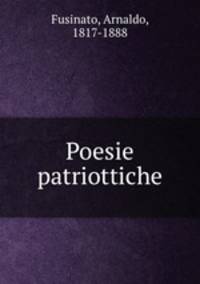 Poesie patriottiche