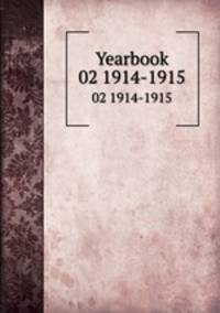 Yearbook. 02 1914-1915