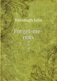 Forget-me-nots. 2
