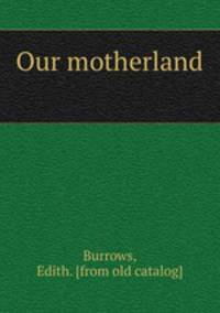 Our motherland