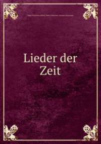 Lieder der Zeit