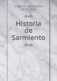 Historia de Sarmiento