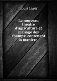 Le nouveau theatre d