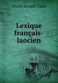 Lexique francais-laocien