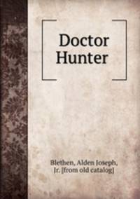 Doctor Hunter