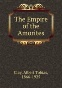 The Empire of the Amorites