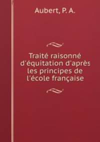 Traite raisonne d